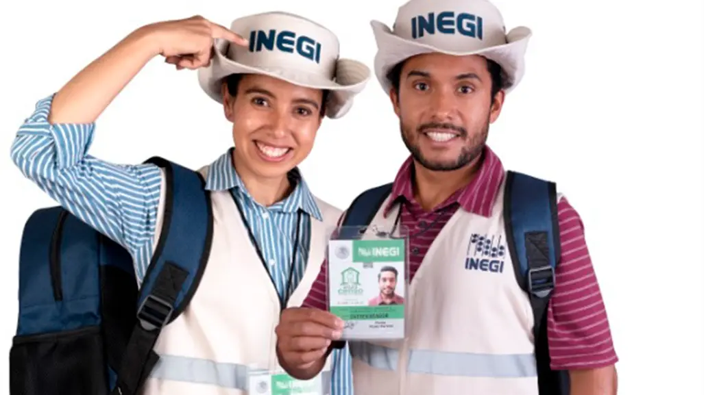 INEGI realiza Encuesta Intercensal en BCS: guía para reconocer a tu entrevistador