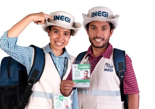 INEGI realiza Encuesta Intercensal en BCS: guía para reconocer a tu entrevistador
