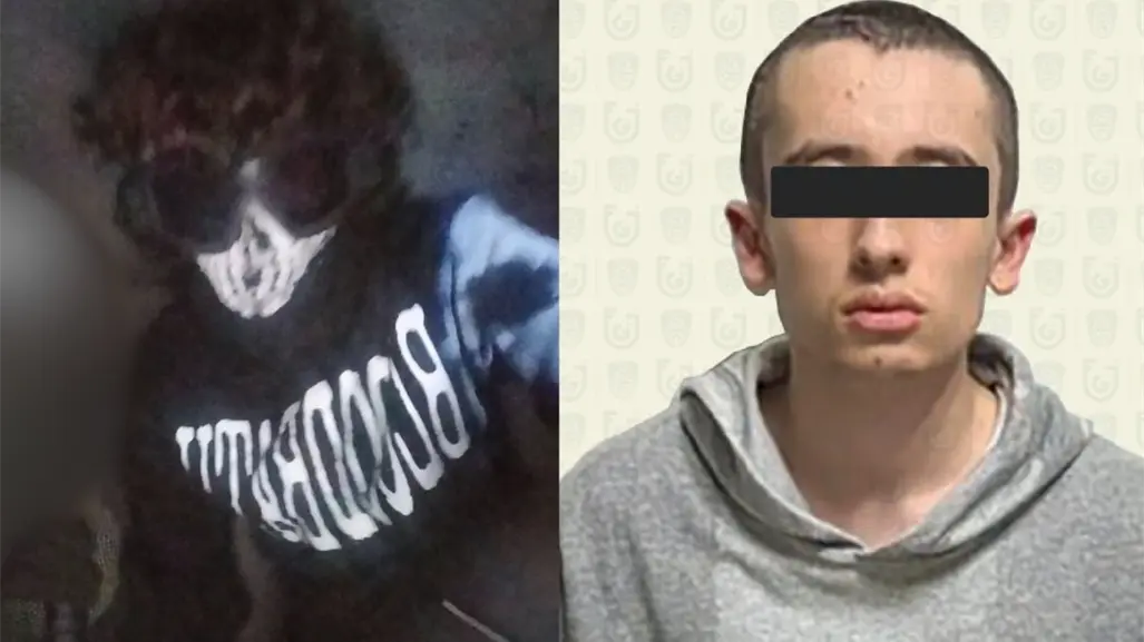 Juez rechaza amparo a Lex Ashton, joven acusado de homicidio en CCH Sur; seguirá en prisión