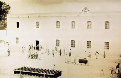 La desaparecida fábrica de textiles de Durango que fue reconocida en París por su alta calidad