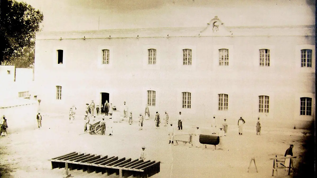 ¿Conocías esta historia de Durango? | Foto: Historia Gráfica de Durango