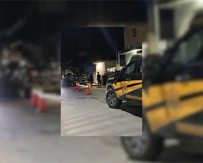Riña familiar en Ticul, Yucatán, termina con una persona de la tercera edad herida en la cara con un machete