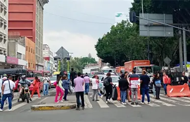 Marchas CDMX: ¿qué vialidades se verán afectadas este lunes 20 de octubre?
