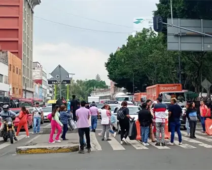 Marchas CDMX: ¿qué vialidades se verán afectadas este lunes 20 de octubre?