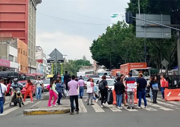 Marchas CDMX: ¿qué vialidades se verán afectadas este lunes 20 de octubre?