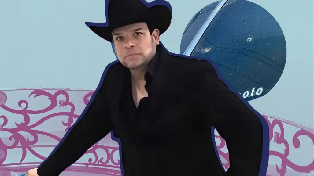 Marco Flores y su Grupo Jerez sufren un intento de asalto en camino a Zacatecas