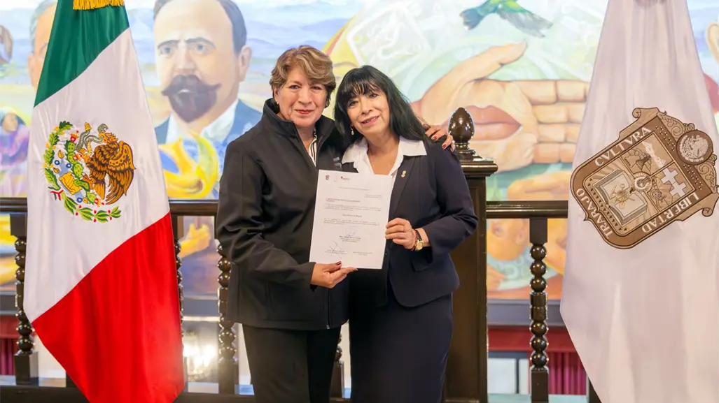 ¿Quién es María Esther Rodríguez Hernández, nueva titular de la Secretaría de las Mujeres en Edomex?