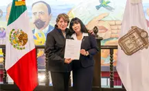 ¿Quién es María Esther Rodríguez Hernández, nueva titular de la Secretaría de las Mujeres en Edomex?