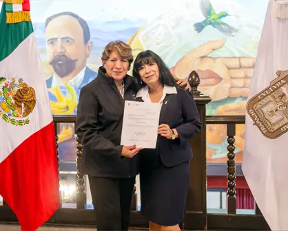 ¿Quién es María Esther Rodríguez Hernández, nueva titular de la Secretaría de las Mujeres en Edomex?