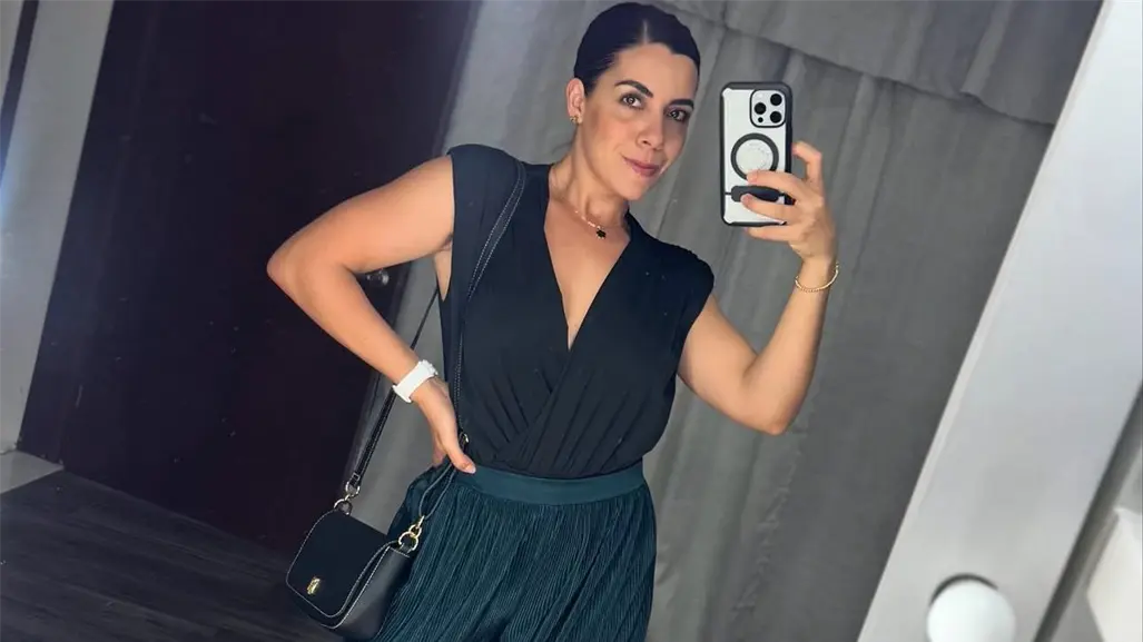 Marilú Kaufman sorprende con su llegada a TelevisaUnivision Monterrey