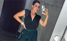 Marilú Kaufman sorprende con su llegada a TelevisaUnivision Monterrey Marilú Kaufman sorprende con su llegada a TelevisaUnivision Monterrey