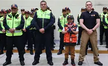 Mateo Flores, niño fan del Metro CDMX es nombrado como director de este medio de transporte