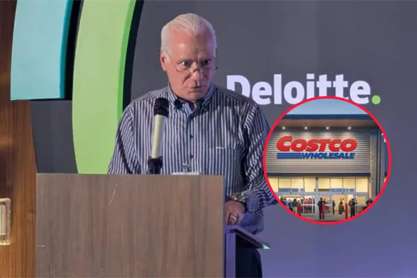 ¿Quién es Mauricio Talayero, el ejecutivo de Costco que dice sí a la sucursal de Durango?
