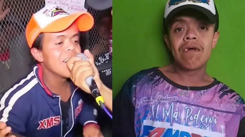 El primer Medio Metro reconocido bailarín y creador de contenido fue encontrado sin vida en Puebla