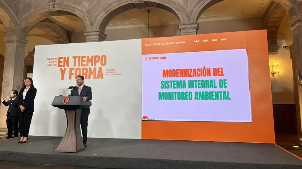 Medio Ambiente de Nuevo León presenta resultados históricos en protección, limpieza y combate a la contaminación