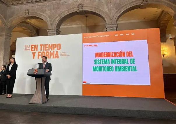 Medio Ambiente de Nuevo León presenta resultados históricos en protección, limpieza y combate a la contaminación