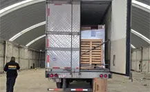 Autoridades de Edomex recuperan unidades robadas con valor de más de 2 millones de pesos
