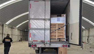 Autoridades de Edomex recuperan unidades robadas con valor de más de 2 millones de pesos