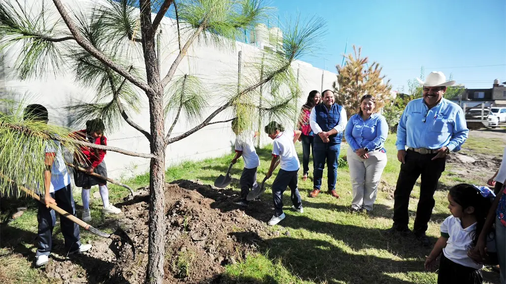 ¿Qué son los microbosques y cómo los impulsa el Gobierno de Toño Ochoa?