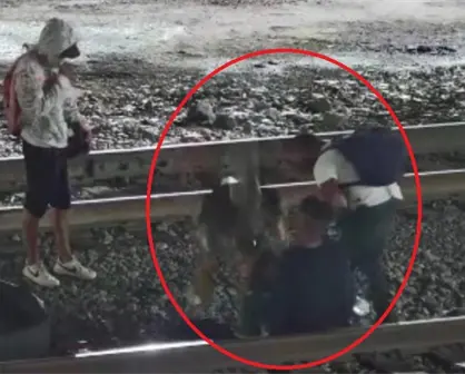 VIDEO | Así fue la detención de dos hombres por robo y posesión de marihuana en Monterrey