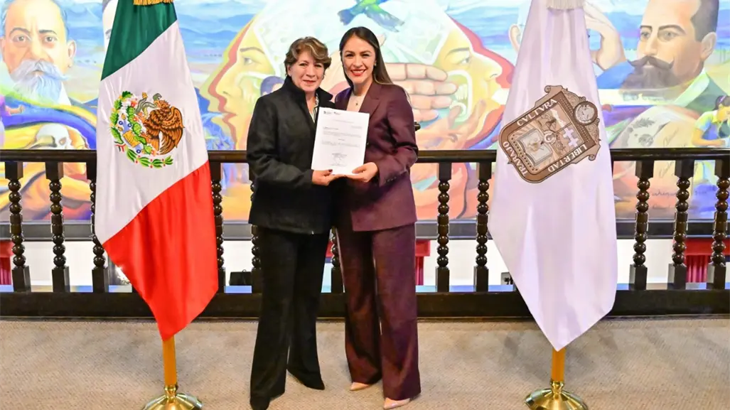 ¿Quién es Mónica Chávez Durán, nueva titular de la Oficialía Mayor del Edomex?
