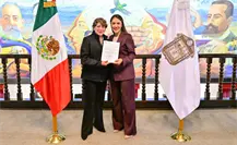 ¿Quién es Mónica Chávez Durán, nueva titular de la Oficialía Mayor del Edomex?