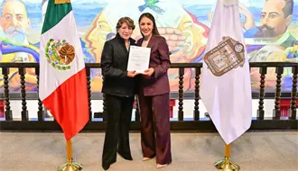¿Quién es Mónica Chávez Durán, nueva titular de la Oficialía Mayor del Edomex?