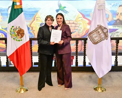 ¿Quién es Mónica Chávez Durán, nueva titular de la Oficialía Mayor del Edomex?