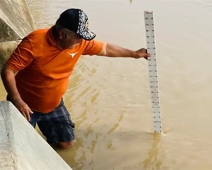 Autoridades monitorean el Río Pánuco ante el riesgo de desbordamiento