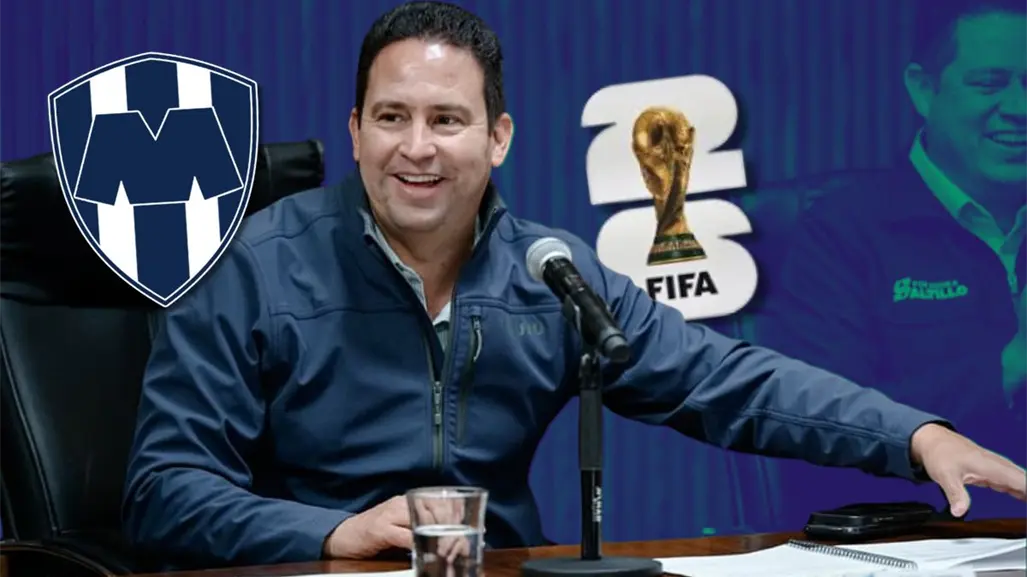 Saltillo se suma al Mundial 2026 con alianza junto a Rayados y OCV