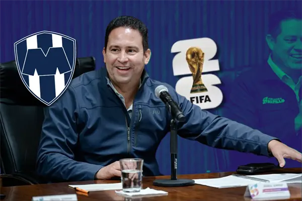 Saltillo se suma al Mundial 2026 con alianza junto a Rayados y OCV