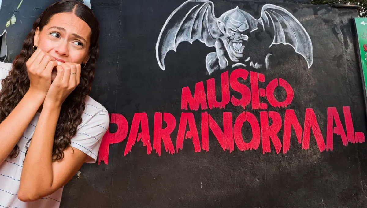 El Museo Paranormal es el único en su tipo en Mérida Foto: Jorge Moreno/Canva