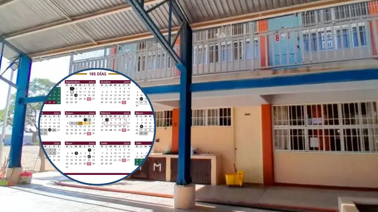 Días de noviembre que no habrá clases. Foto: Canva
