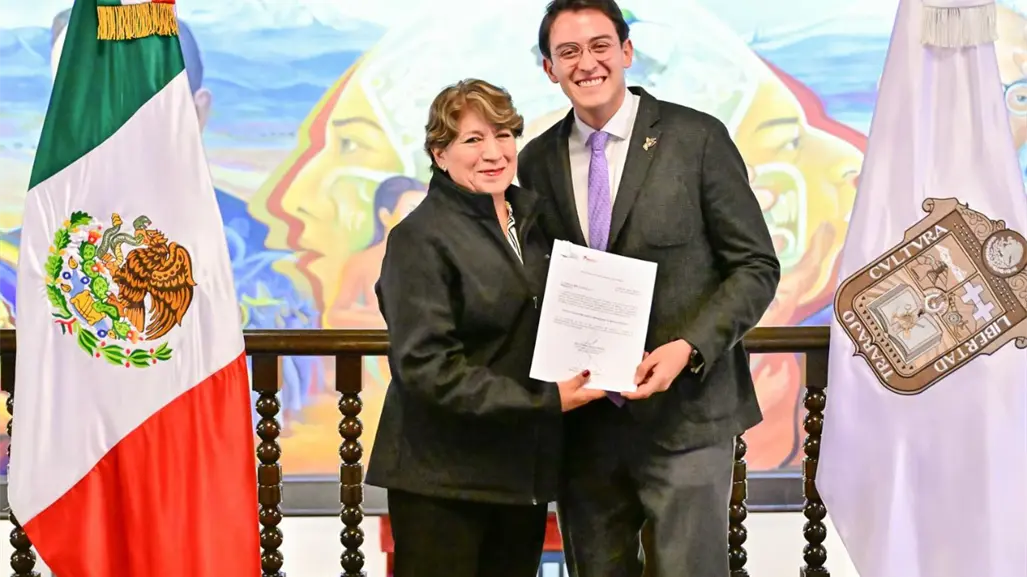 ¿Quién es Carlos Brito Lavalle, nuevo director del Sistema Mexiquense de Medios Públicos de Edomex?