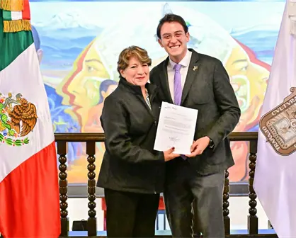 ¿Quién es Carlos Brito Lavalle, nuevo director del Sistema Mexiquense de Medios Públicos de Edomex?
