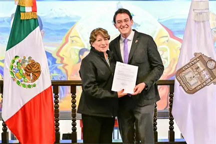 ¿Quién es Carlos Brito Lavalle, nuevo director del Sistema Mexiquense de Medios Públicos? ¿Quién es Carlos Brito Lavalle, nuevo director del Sistema Mexiquense de Medios Públicos?