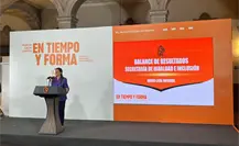 Nuevo León reduce 77 por ciento la pobreza extrema, gracias a política integral de igualdad e inclusión