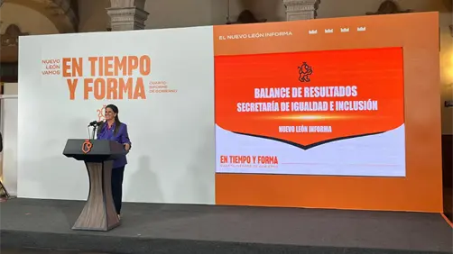 Nuevo León reduce 77 por ciento la pobreza extrema, gracias a política integral de igualdad e inclusión