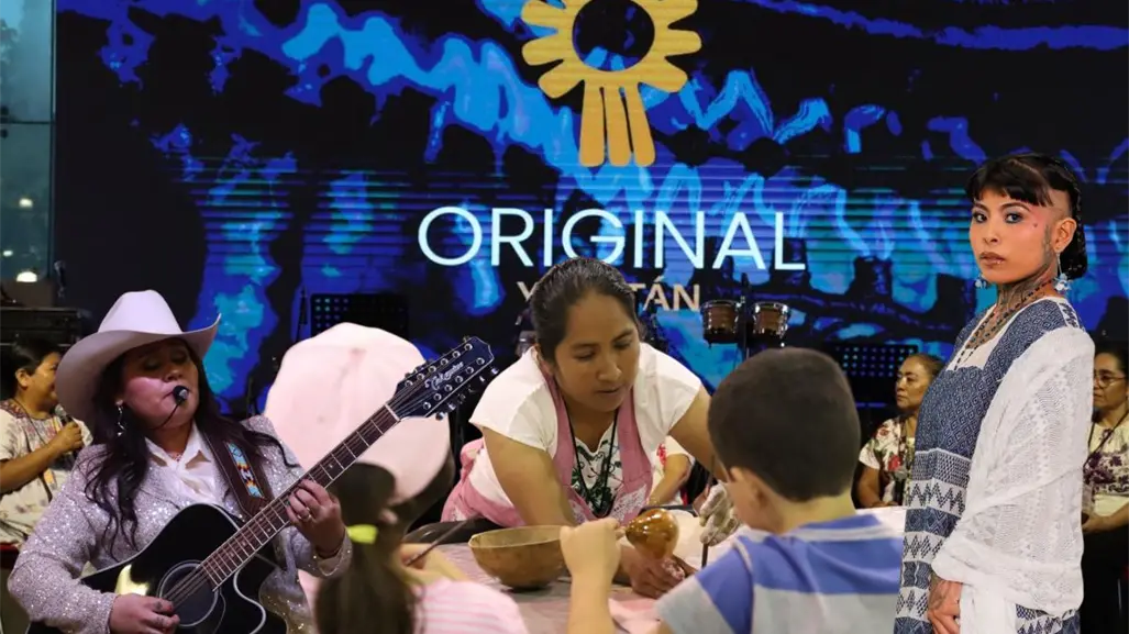 Original Yucatán: el evento llega a su fin celebrando la fuerza del textil mexicano