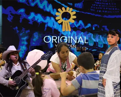 Original Yucatán: el evento llega a su fin celebrando la fuerza del textil mexicano