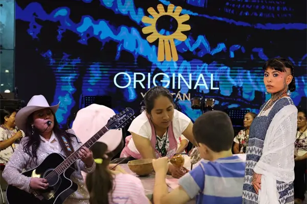 Original Yucatán: el evento llega a su fin celebrando la fuerza del textil mexicano