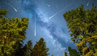 Oriónidas 2025: ¿Cuándo y dónde observar la lluvia de estrellas en México?