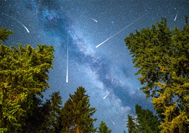 Oriónidas 2025: ¿Cuándo y dónde observar la lluvia de estrellas en México?