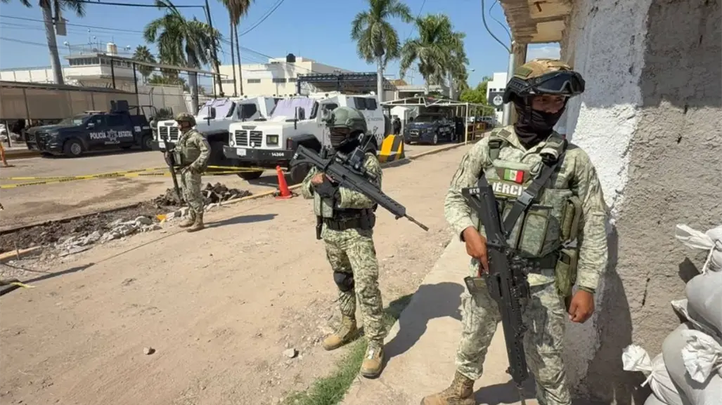 Muere joven de 23 años en Culiacán, Sinaloa, tras motín en el Penal de Aguaruto | VIDEO