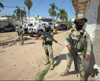 Muere joven de 23 años en Culiacán, Sinaloa, tras motín en el Penal de Aguaruto | VIDEO