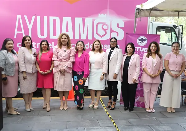 Poder Judicial de Nuevo León impulsa jornada de prevención contra el cáncer de mama