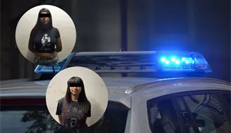 Policía de San Pedro detiene a dos mujeres por robo en tiendas