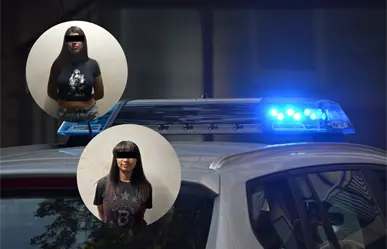 Policía de San Pedro detiene a dos mujeres por robo en tiendas