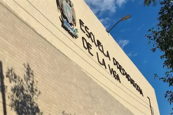 Amenaza de bomba en Prepa 7 de la UNAM provoca desalojo de estudiantes