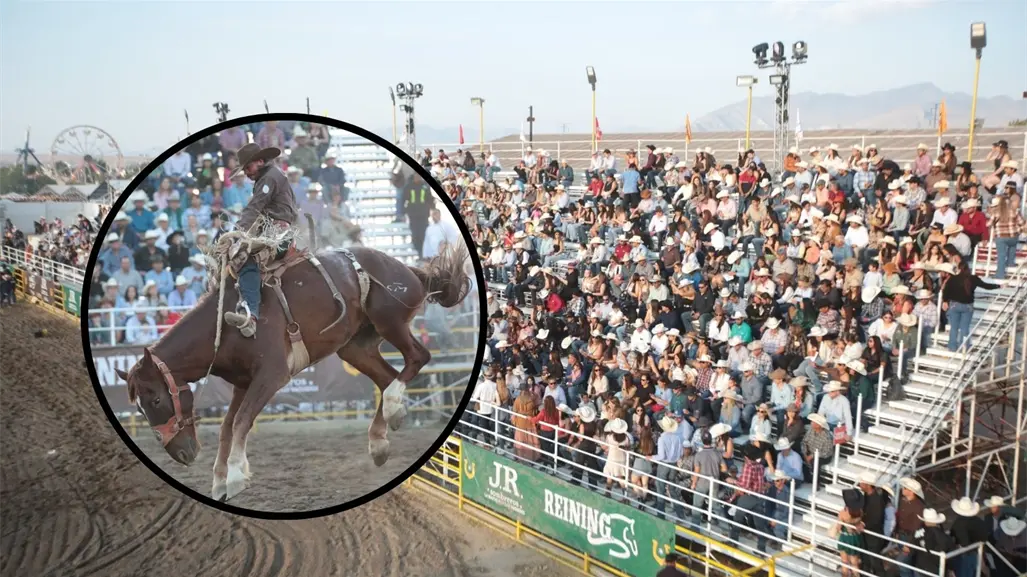 Rodeo Fest Saltillo 2025: ¿Cuántas personas asistieron al festival?